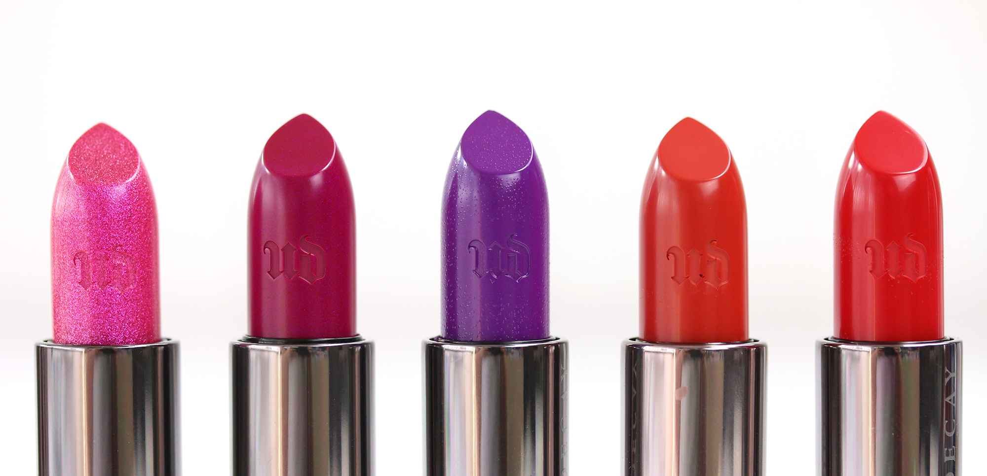 Urban Decay Vice Lippenstift InnenAussen Farben