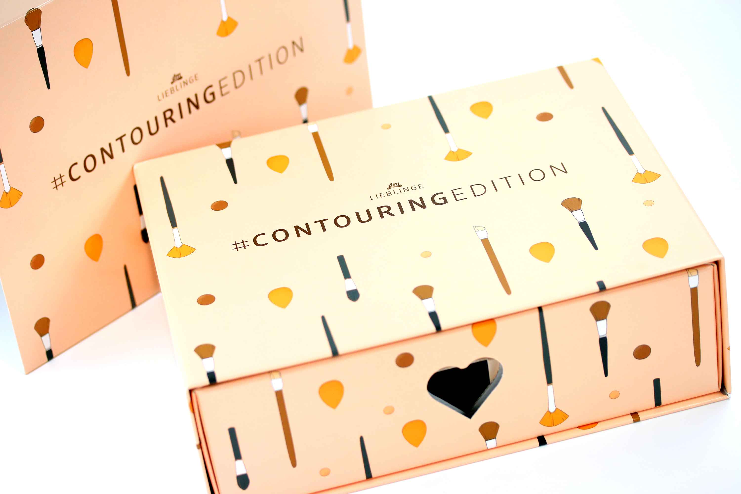 dm Lieblinge Contouring Edition InnenAussen