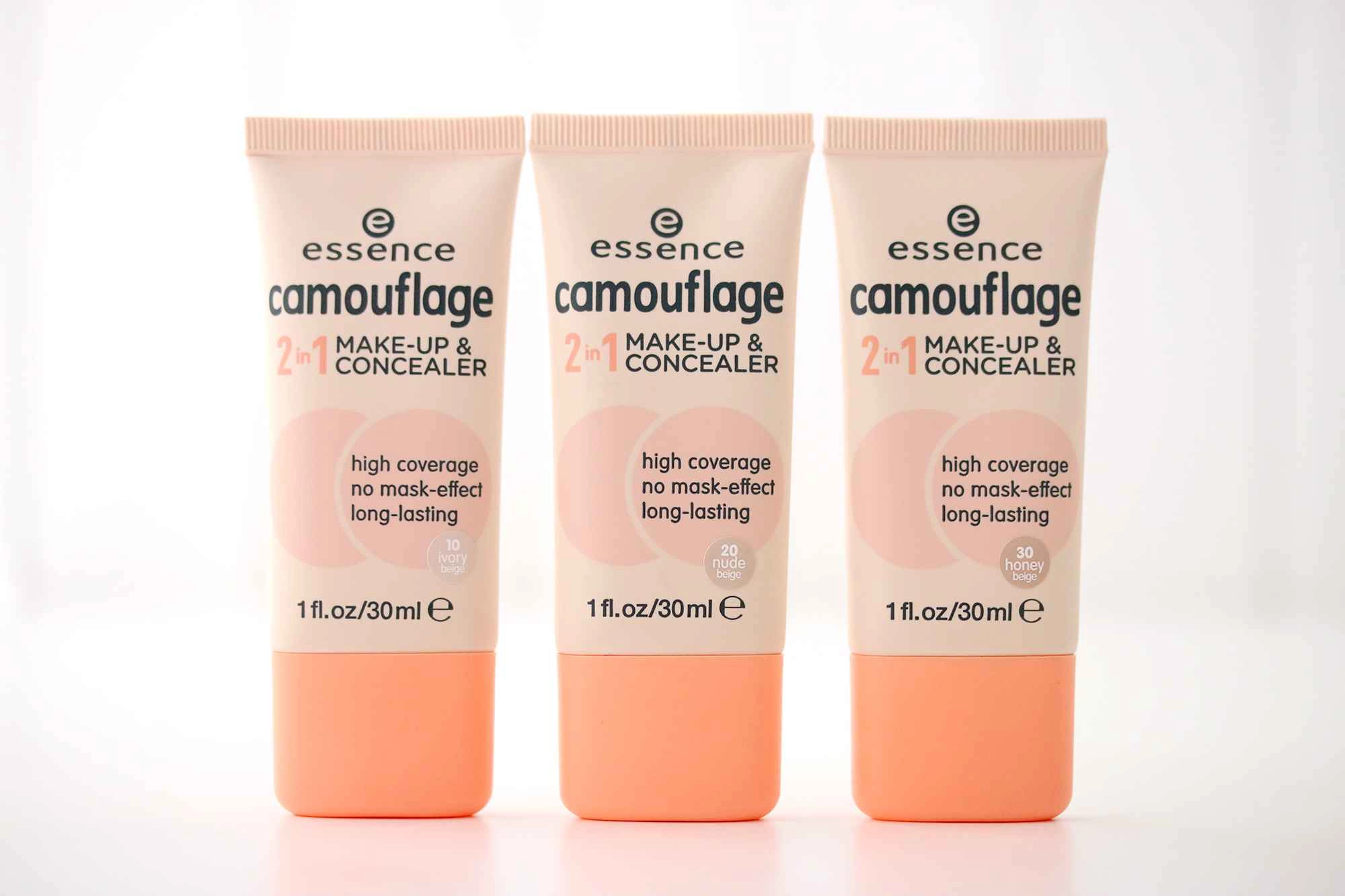 essence Camouflage Make-Up Concealer InnenAussen 1