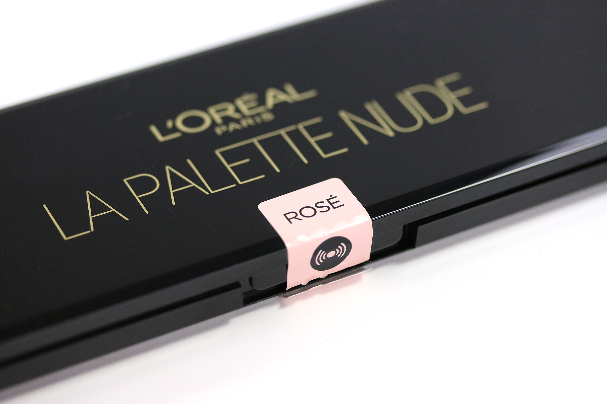 Loreal La Palette Nude Rose