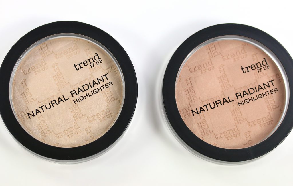 trend It Up Bronzer und Highlighter InnenAussen