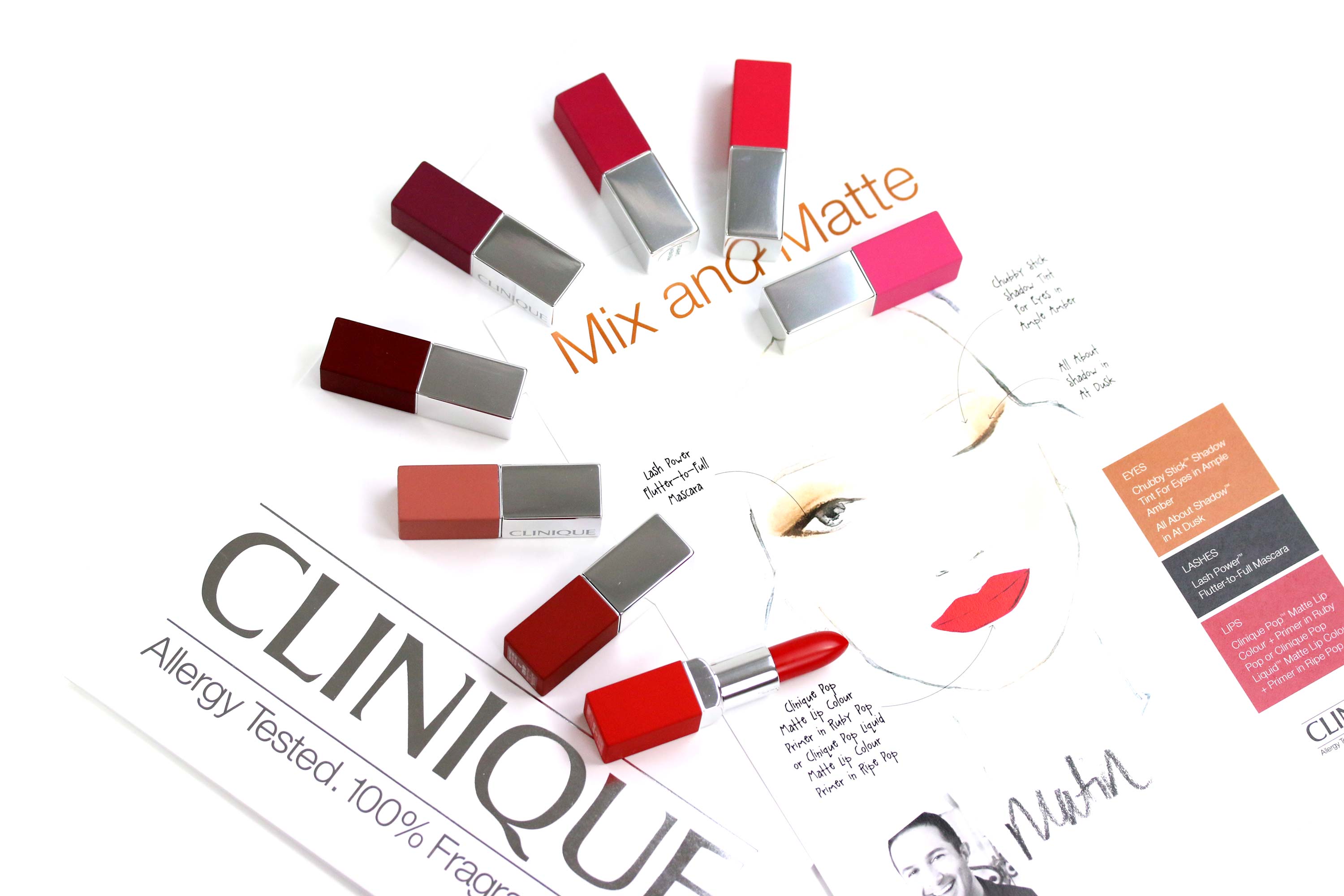 Clinique-Pop-Matte-Lippenstift