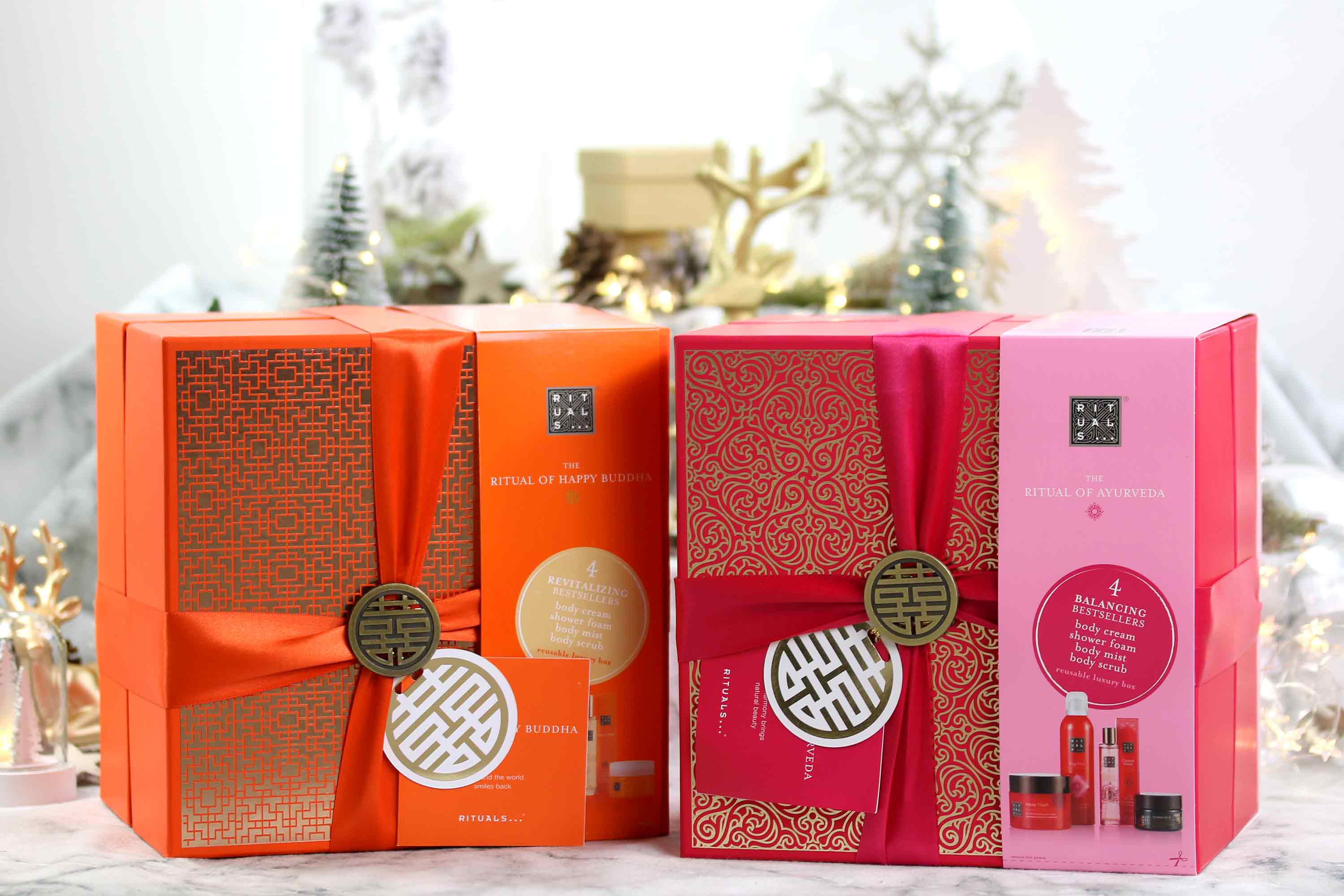 Adventskalender Tag 21] – 10x Rituals Gift Set - InnenAussen