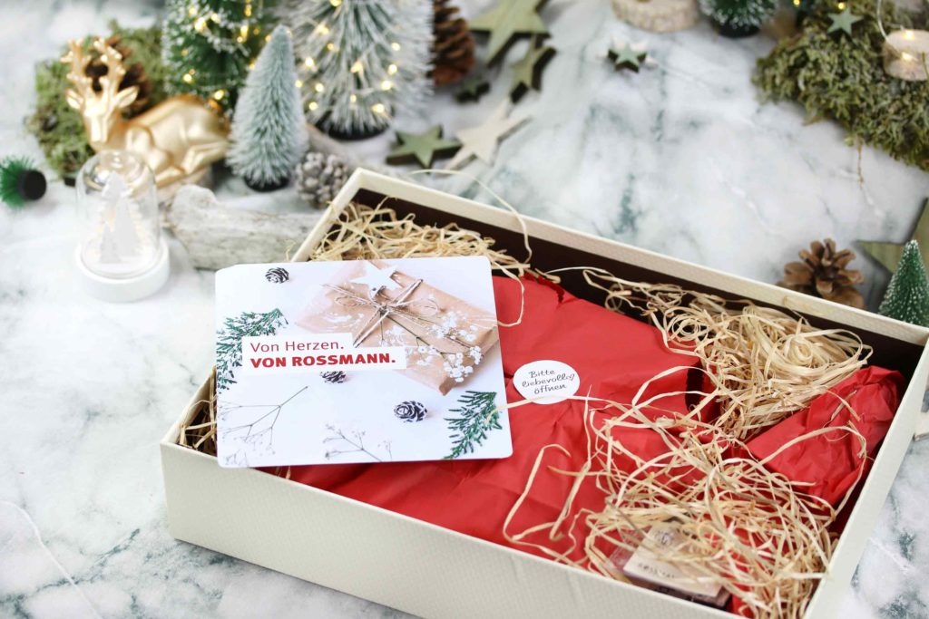 Rossmann-Beauty-Box - InnenAussen