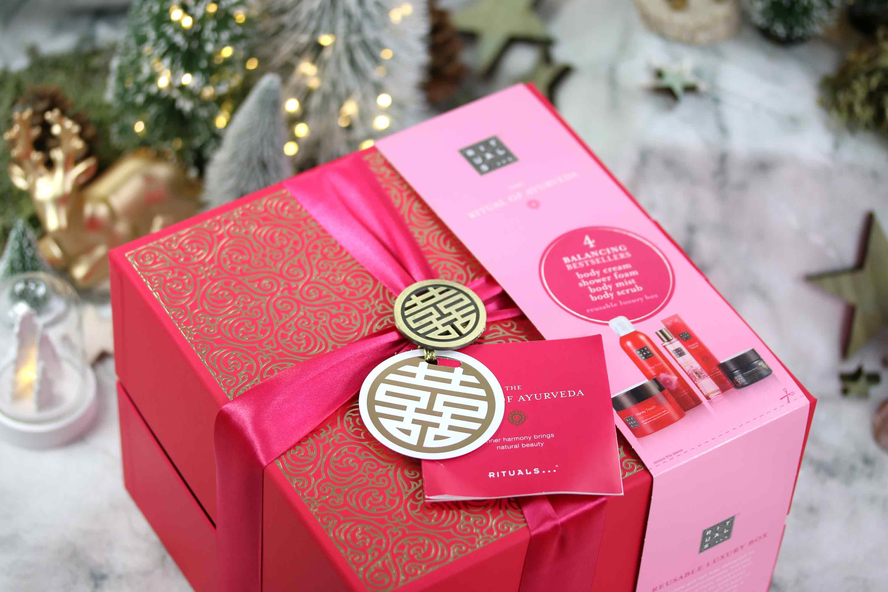 The Ritual Of Happy Buddha Revitalizing Ritual Giftset von Rituals ❤️  online kaufen