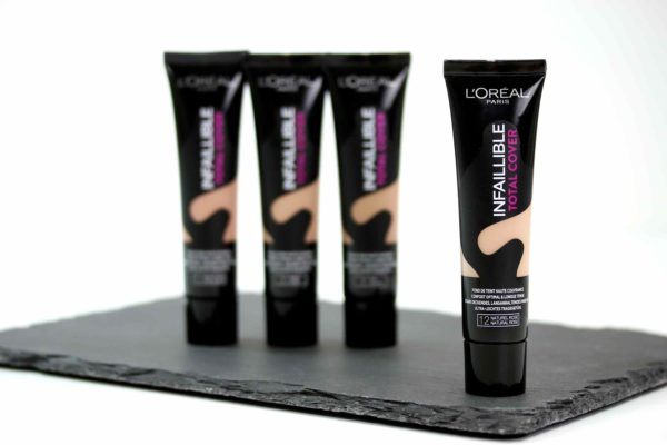 Loreal Infaillible Total Cover