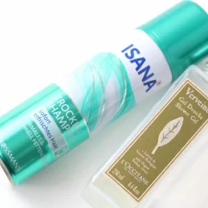 Isana-Trockenshampoo - InnenAussen