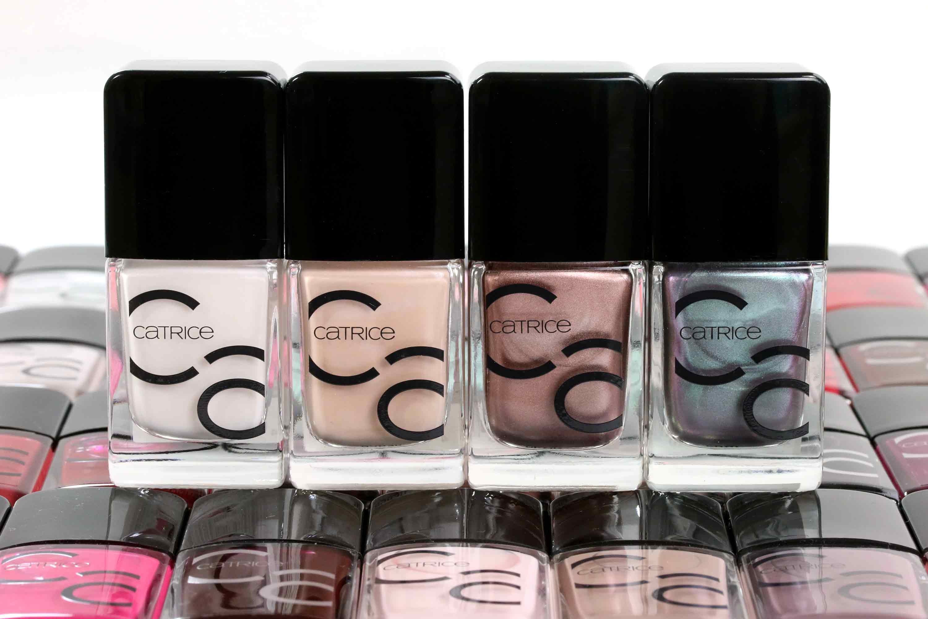 Catrice Iconails Alle 45 Farben Und Swatches Mega Gewinnspiel Innenaussen