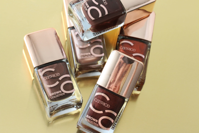 Catrice Brown Collection