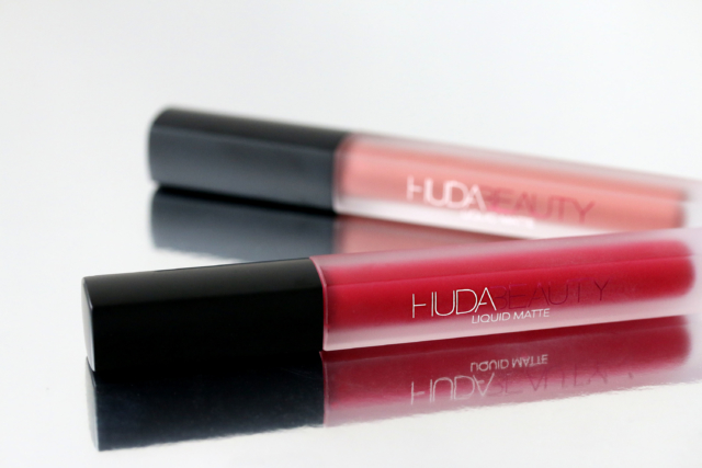 Hudabeauty Liquid Matte