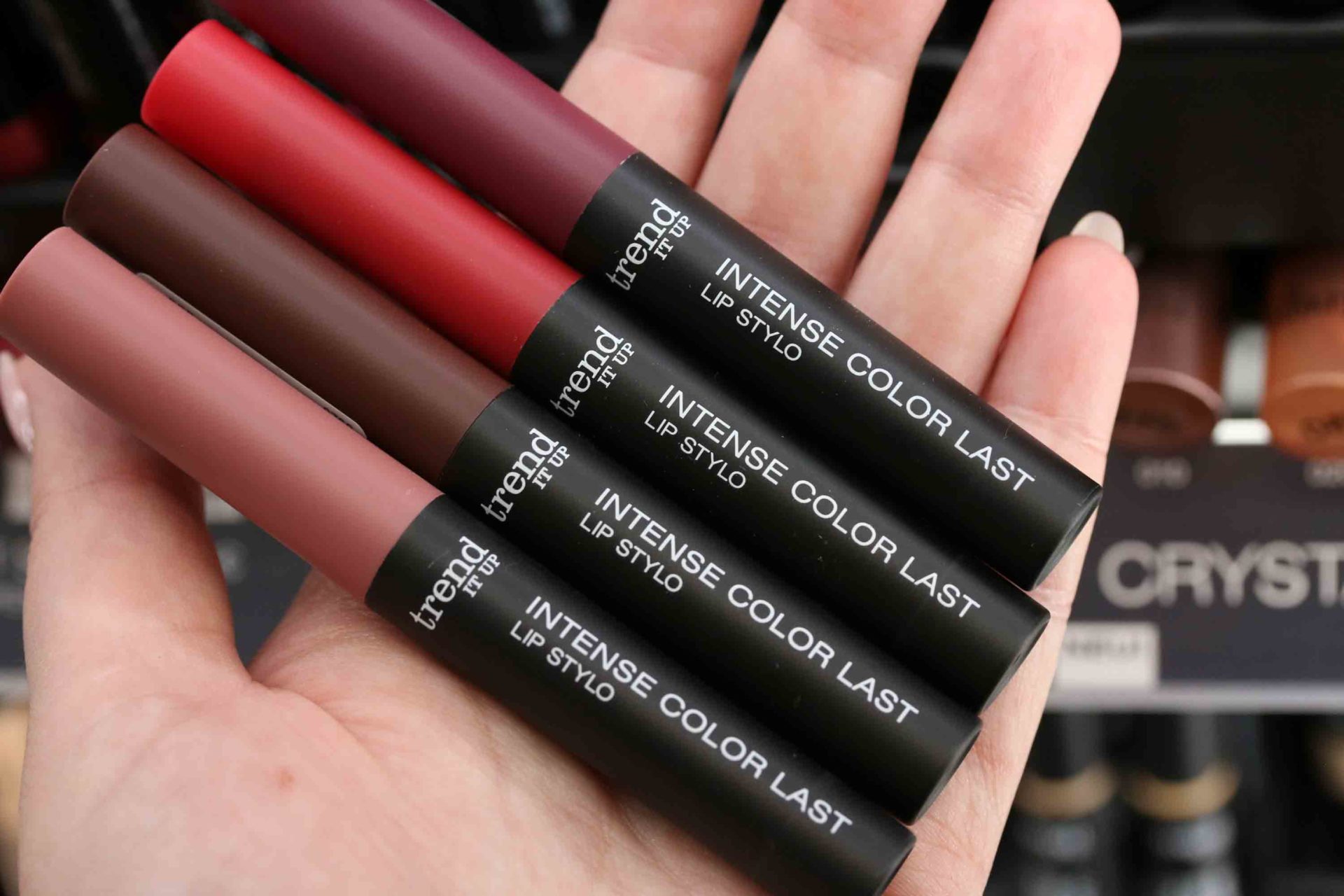 trend It Up Sortiment Update Preise und Swatches InnenAussen