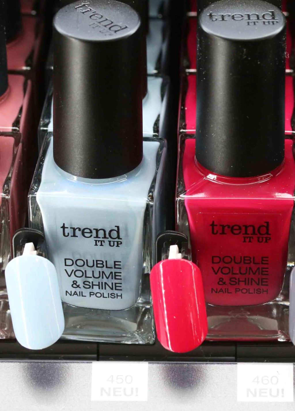 trend It Up Sortiment Update - Preise und Swatches - InnenAussen