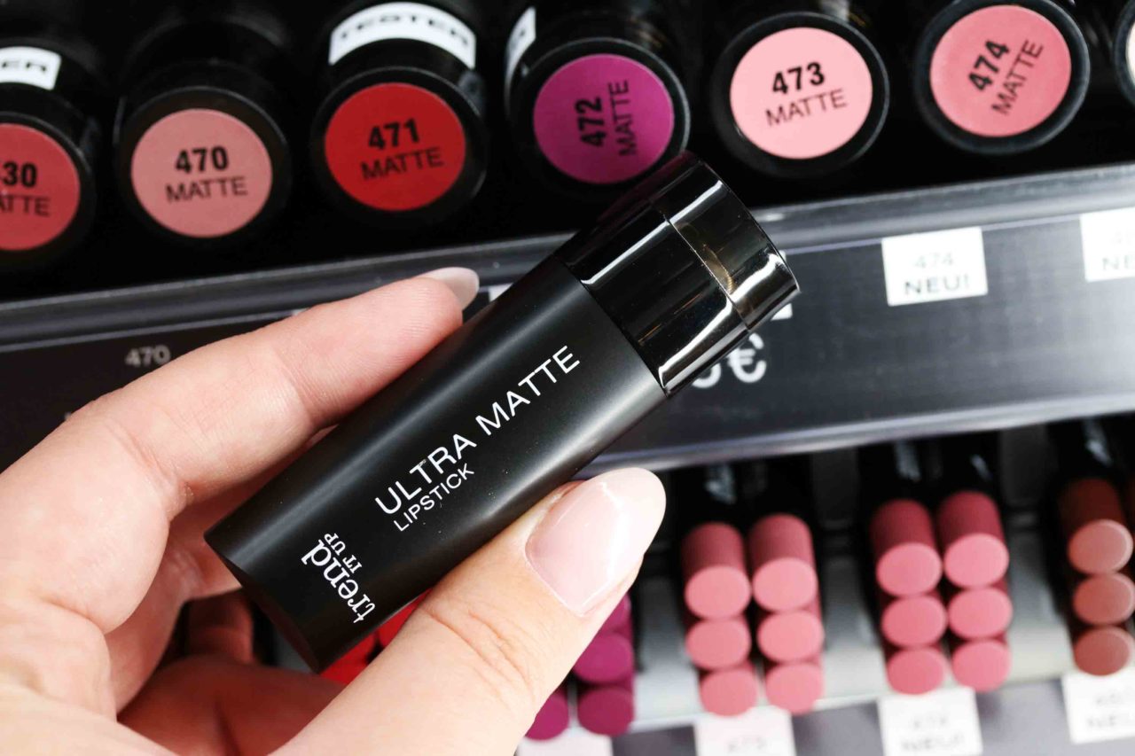 trend It Up Sortiment Update Preise und Swatches InnenAussen