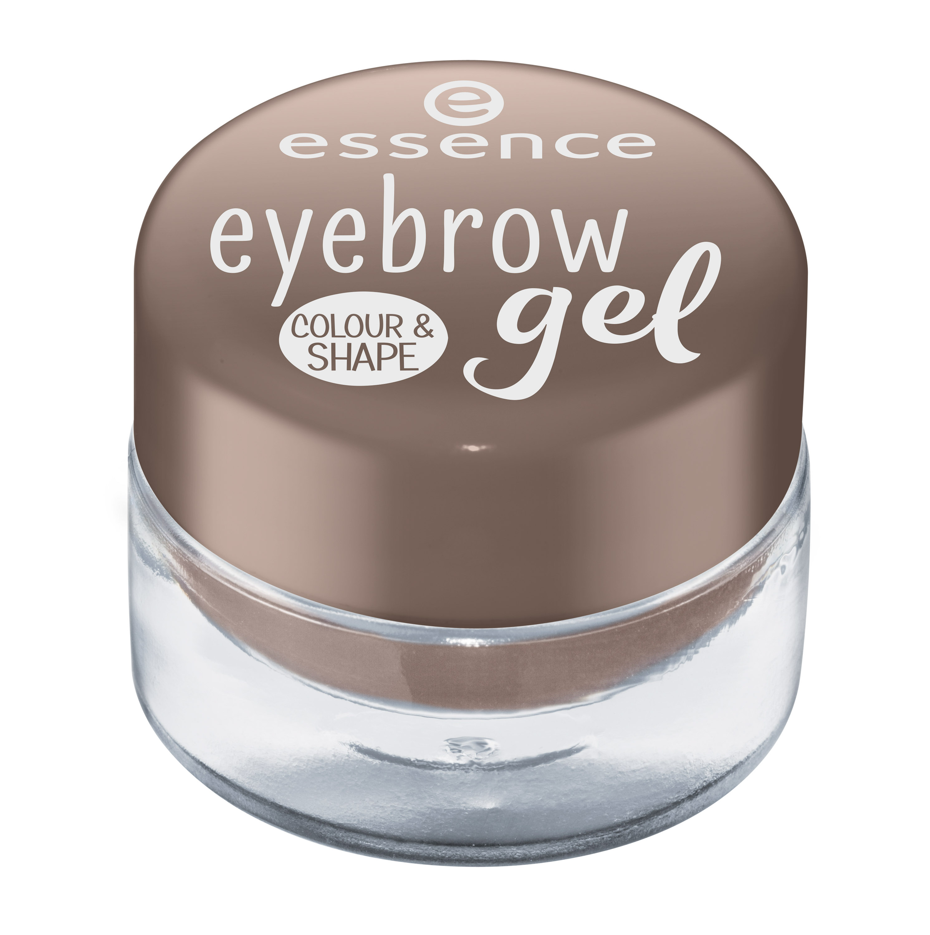 essence eyebrow gel colour & shape 02 InnenAussen