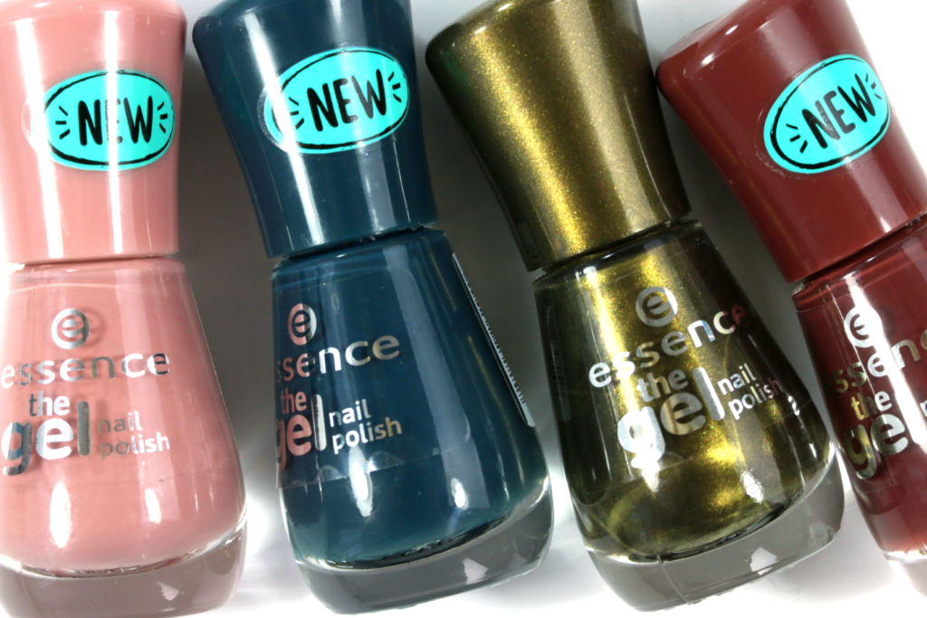 Essence The Gel Nagellack 116 – 1 Stück, Unisex Gel-Lack Mit Glanz-Effekt
