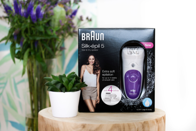 Braun Silk-Epil 5