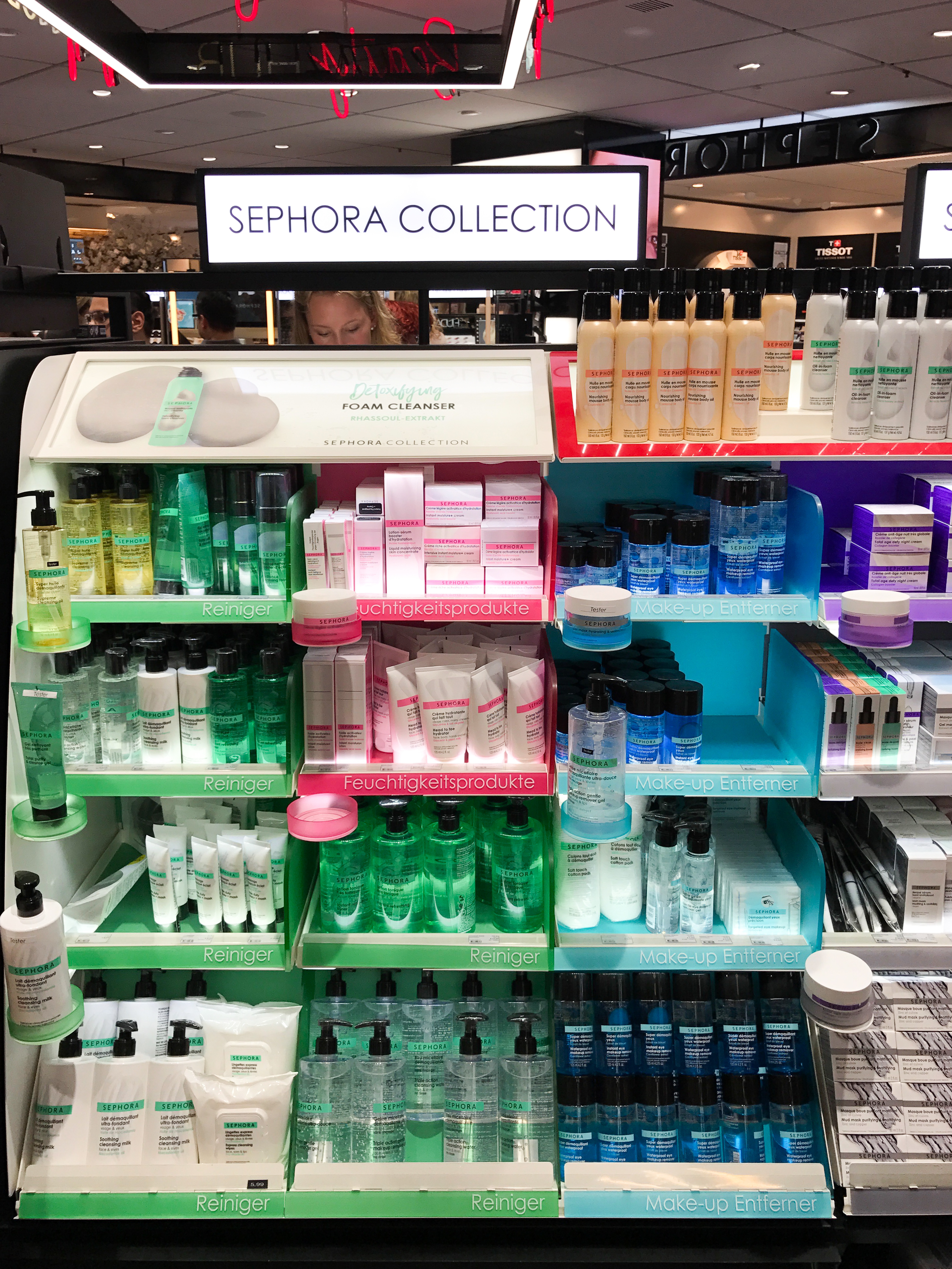 Sephora München Click And Meet : Lohnt Sich Ein Besuch Bei Sephora Munchen Innenaussen