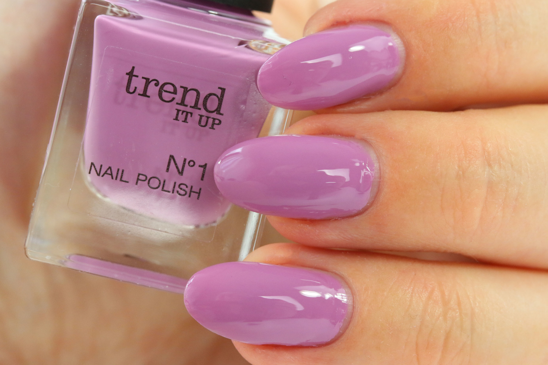 trend It Up Nagellack alle neue Farben mit Tragebildern InnenAussen