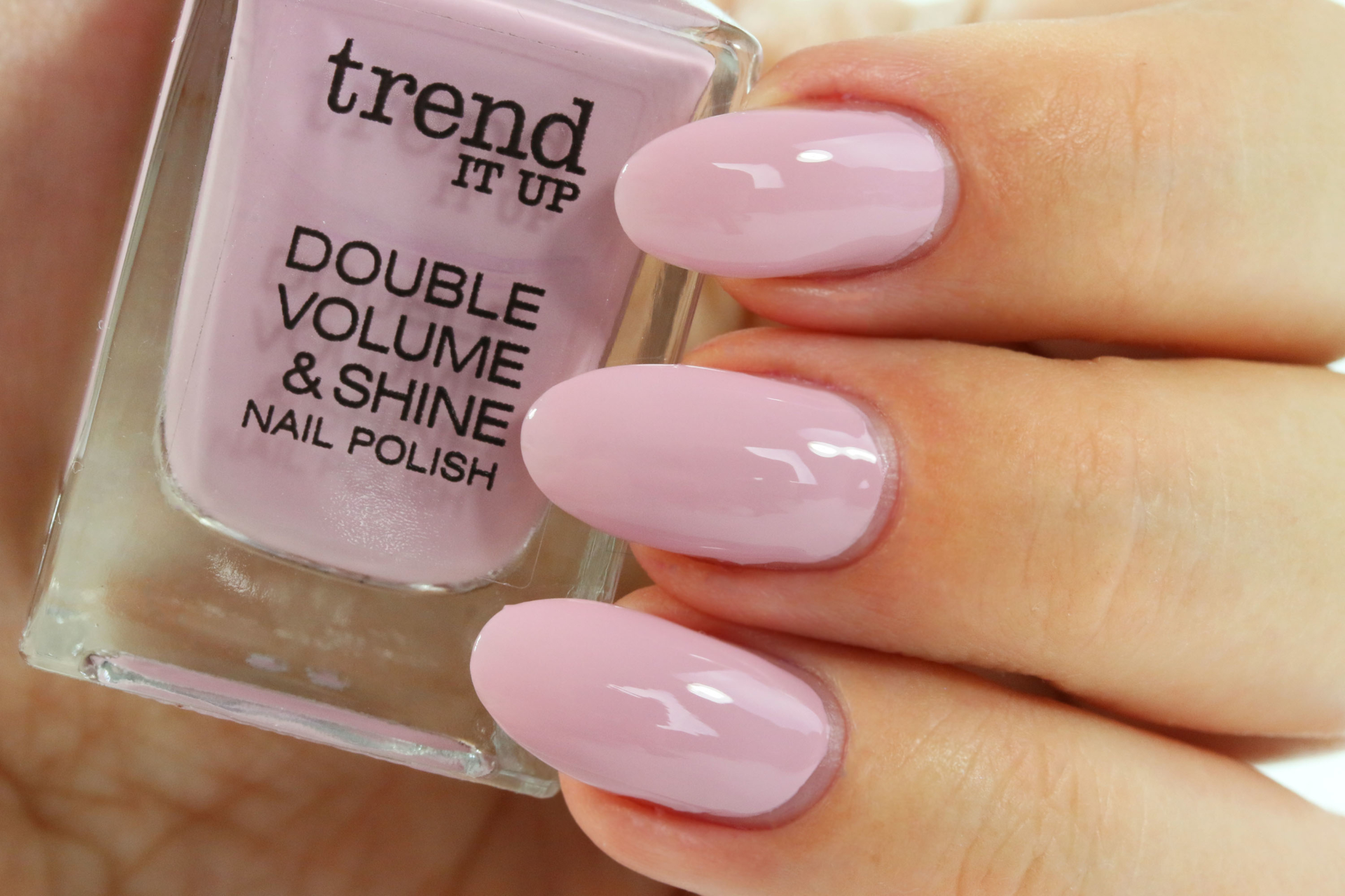 trend It Up Nagellack alle neue Farben mit Tragebildern InnenAussen
