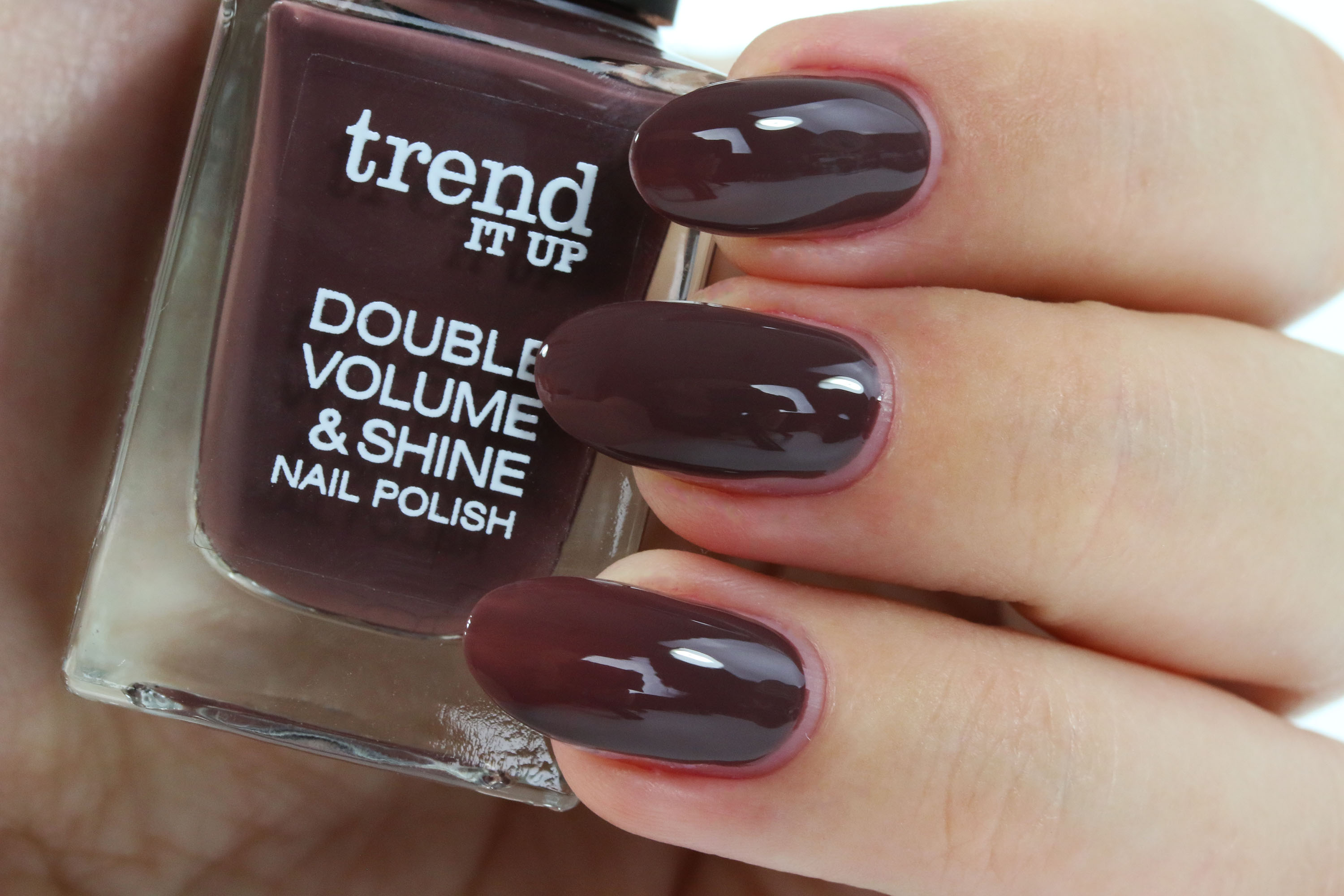 Trend It Up Nagellack Alle Neue Farben Mit Tragebildern Innenaussen