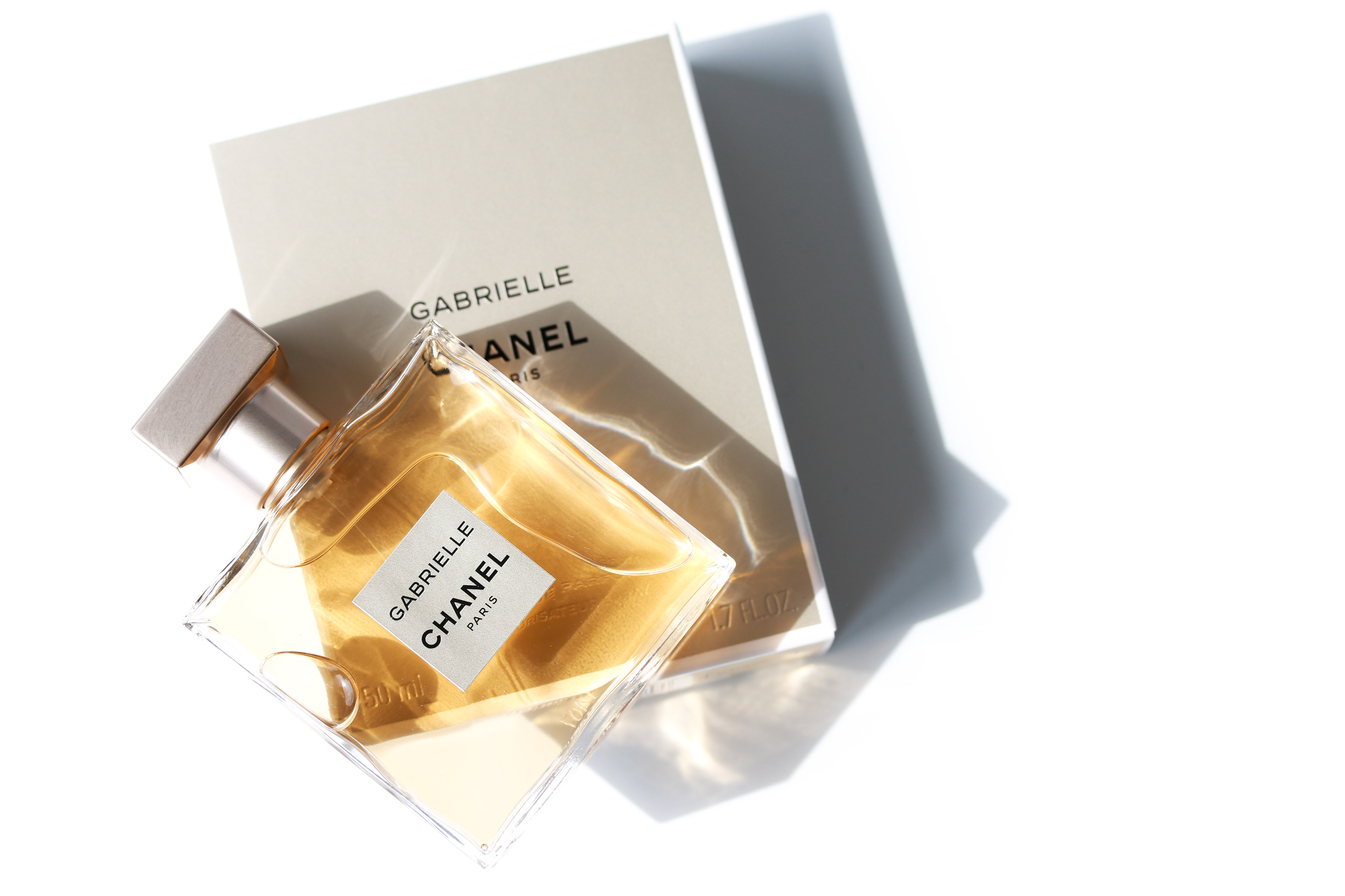 Duftsamstag Eau De Parfum Gabrielle Chanel Innenaussen