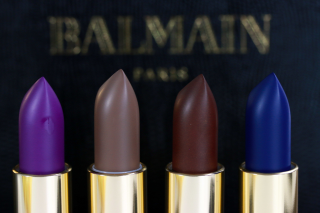 Loreal Balmain Lippenstift