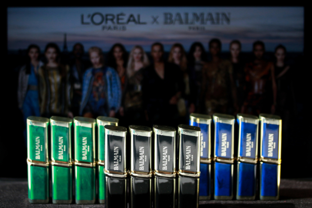 Loreal Balmain Lippenstift