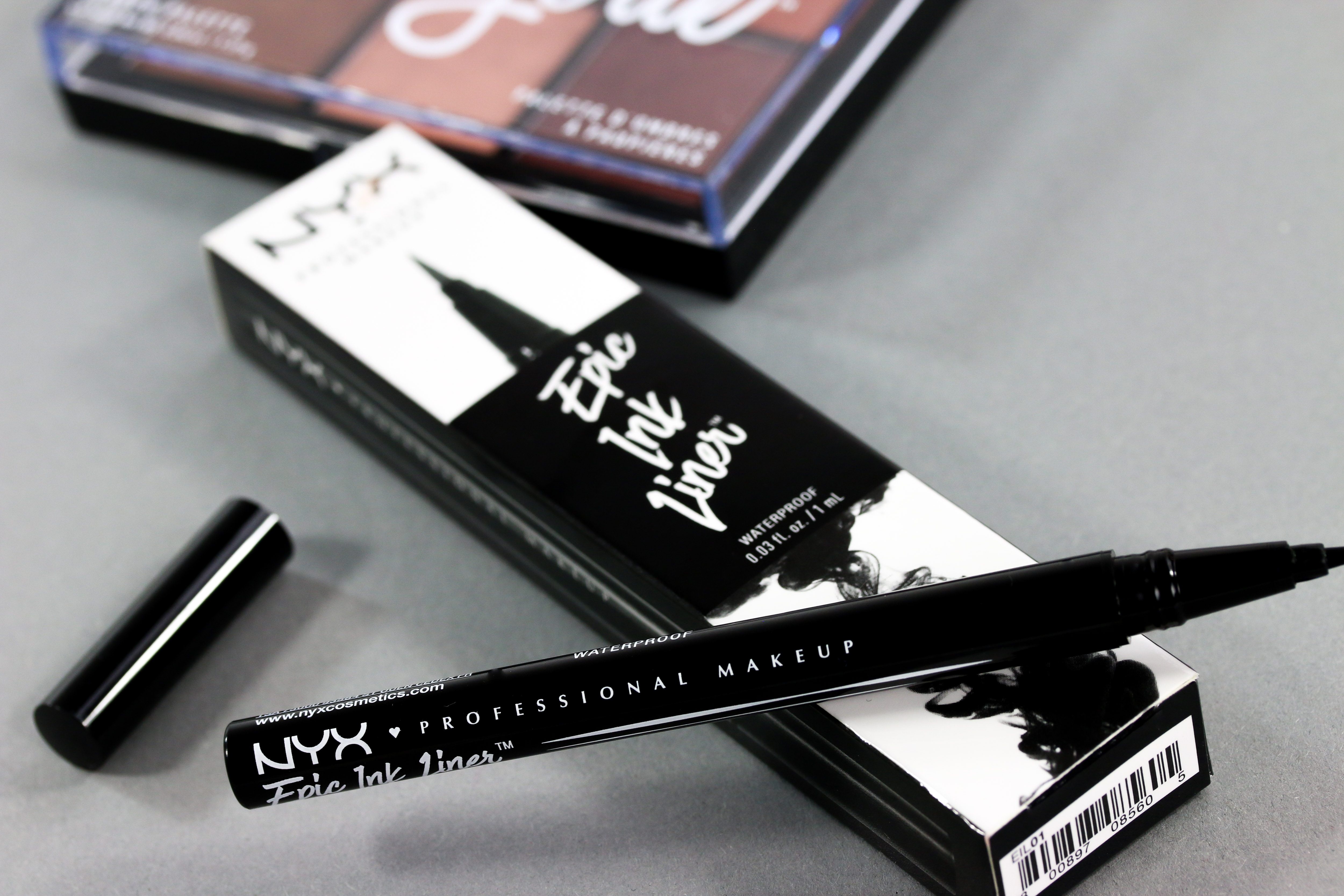 NYX Epic Ink liner review