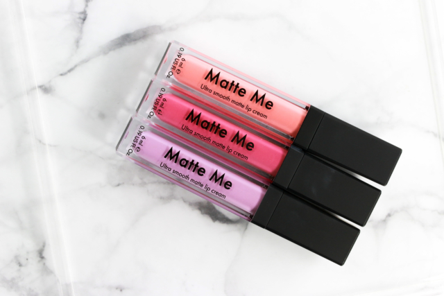 Sleek Matte Me