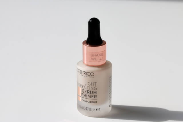 Catrice Light Correcting Primer Serum