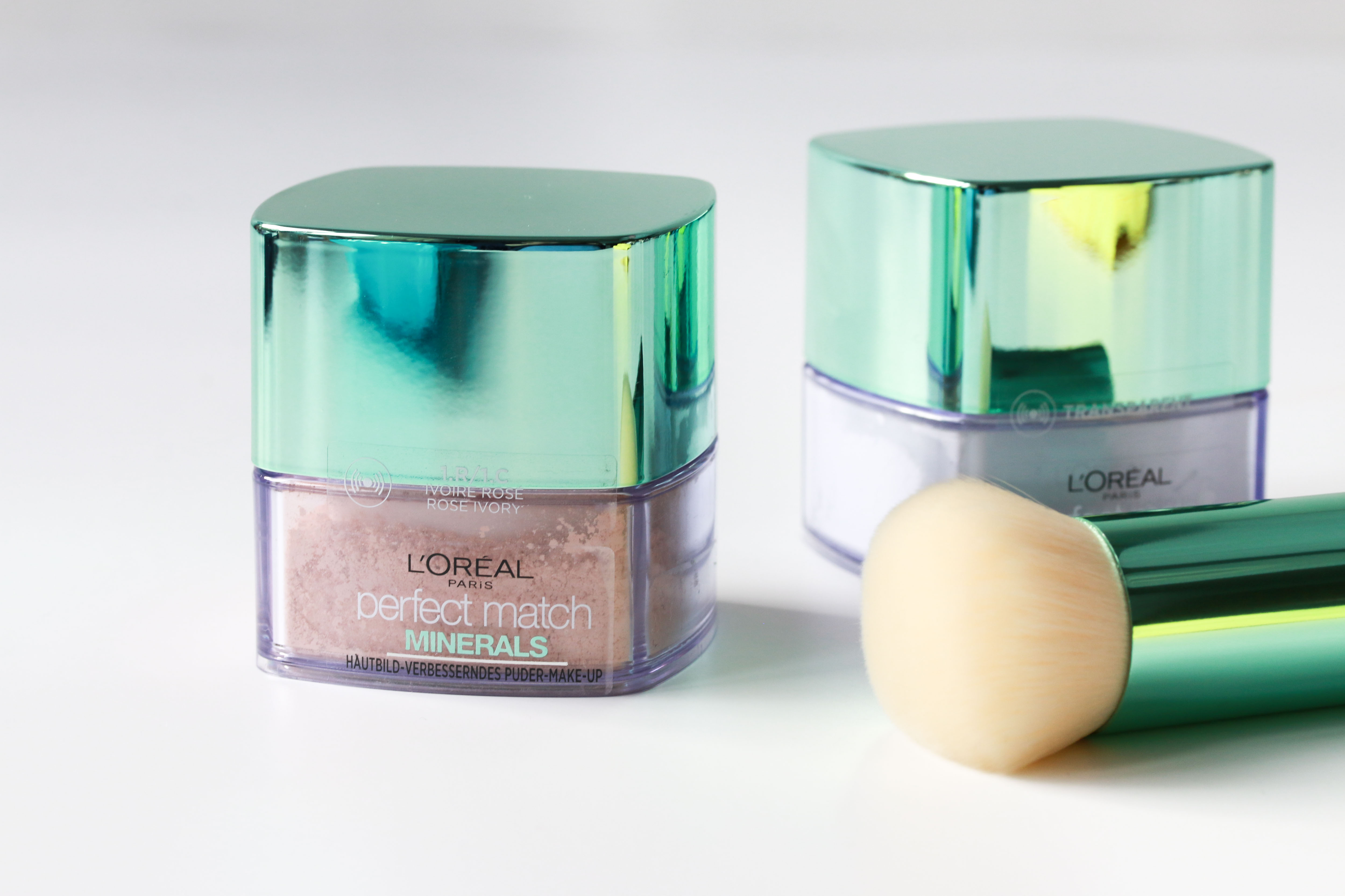 Loreal Perfect Match Mineral Puder : L'Oréal Paris True Match Loose