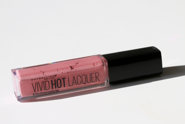 Maybelline Vivid Hot Lacquer