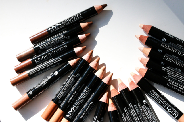 NYX Gotcha Covered Concealer Pencil