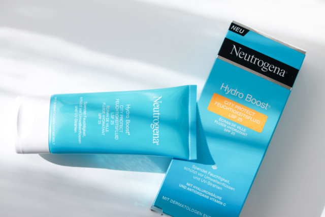 Neutrogena Hydro Boost City Protect