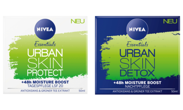 Nivea Urban Skin