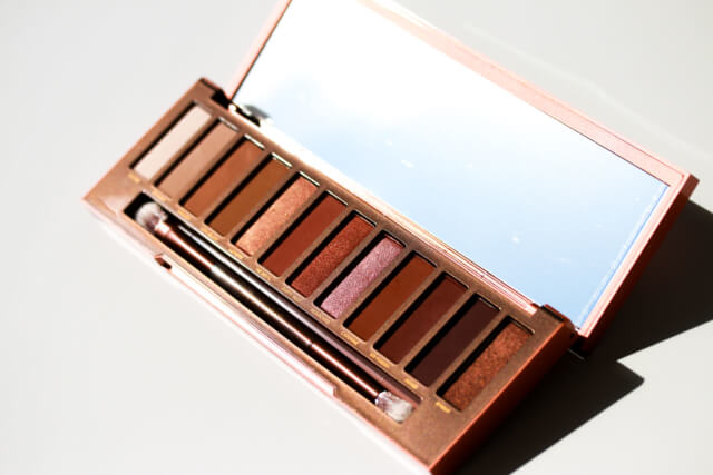 Urban Decay Naked Heat