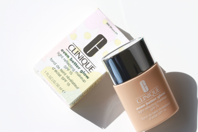 Clinique Even better Glow Foundation