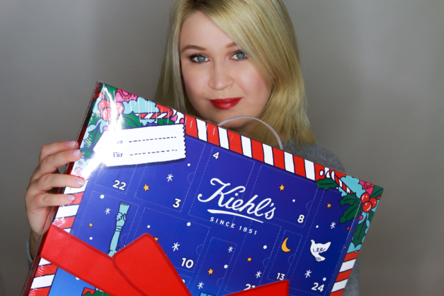 Kiehls Adventskalender 2017