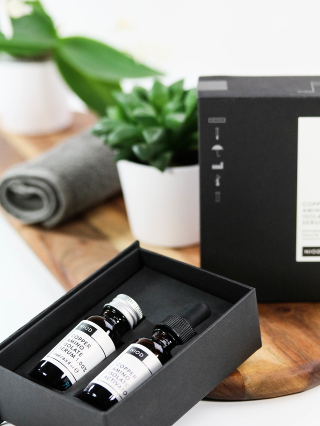 NIOD Copper Amino Isolate Serum