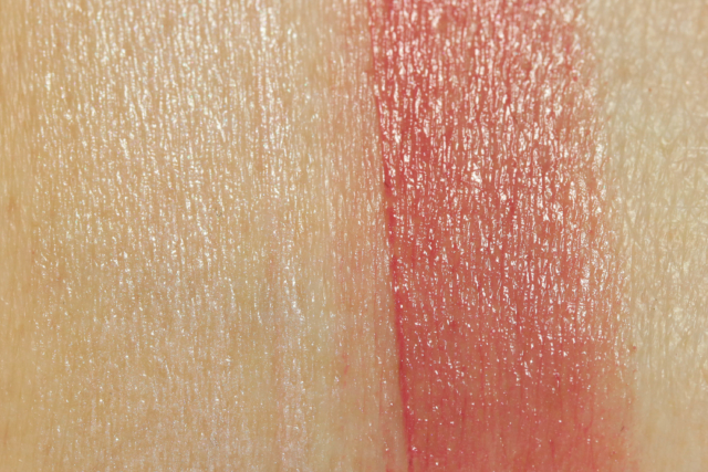 Catrice Volumizing Lip Balm Swatches