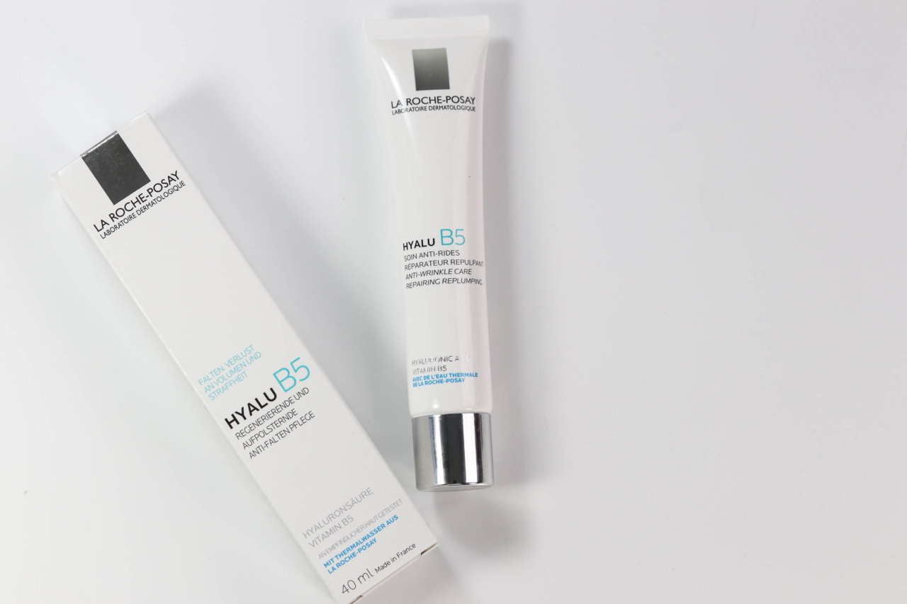 Reizarme Alternativen unter 10€ zu La Roche-Posay Hyalu B5 - InnenAussen