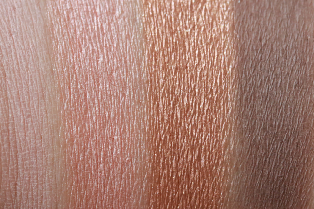 Maybelline Pink Edge Lidschattenpalette