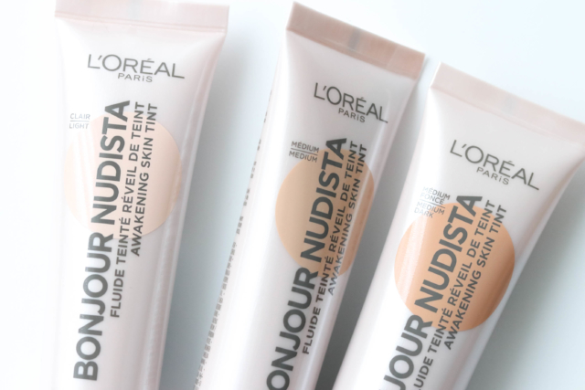 Loreal Bonjour Nudista Skin Tint