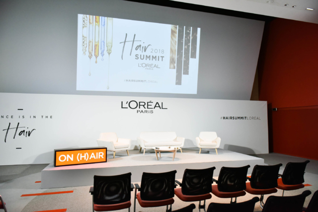 L'Oréal Paris Hair Summit