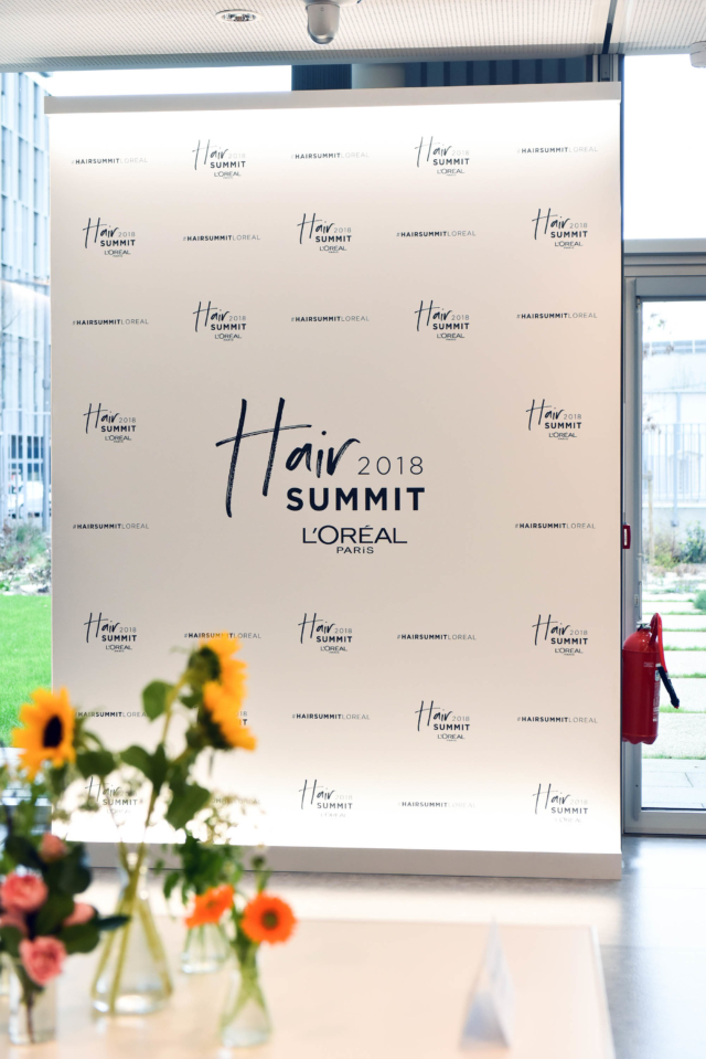 L'Oréal Paris Hair Summit