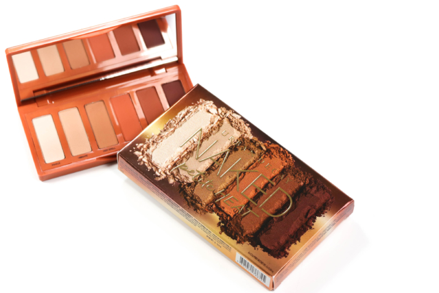 Urban Decay Naked Petite Heat