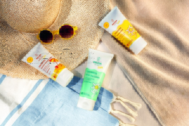Weleda Edelweiss Sun