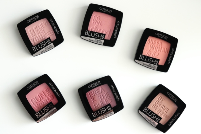 Catrice Box Blush