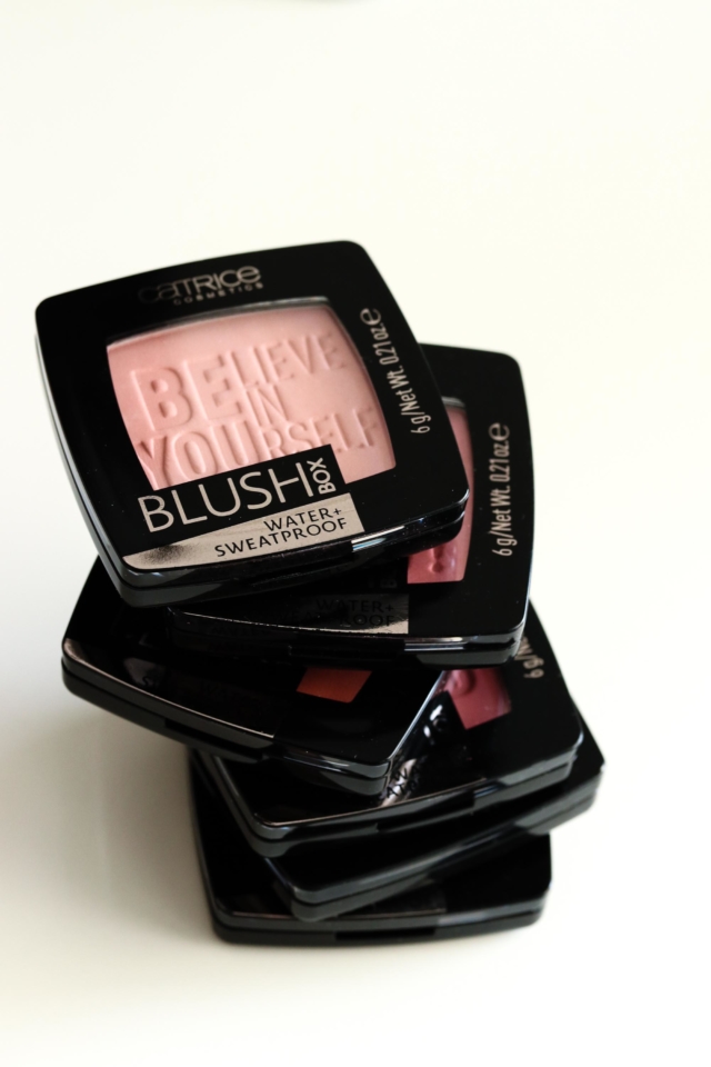 Catrice Box Blush