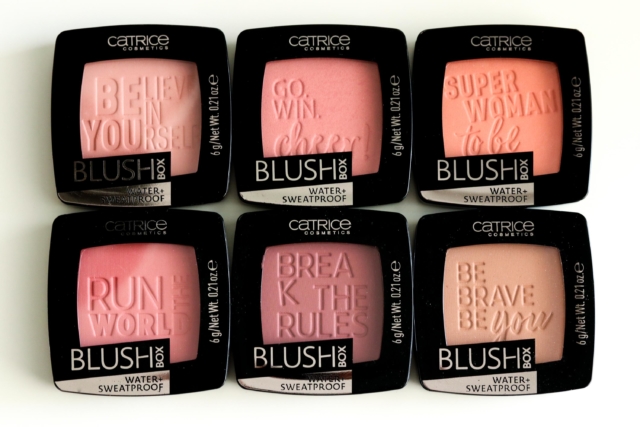 Catrice Box Blush